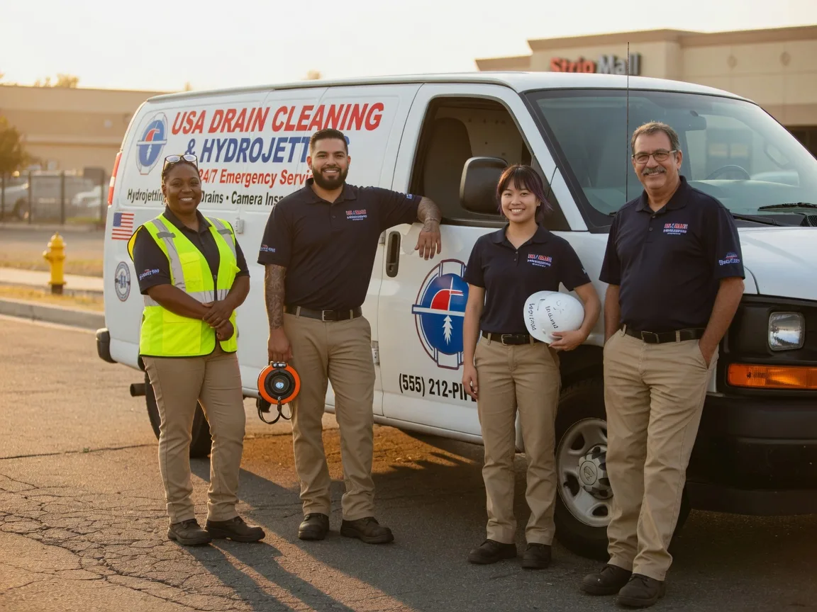 Drain Cleaning company in Buena Park, CA