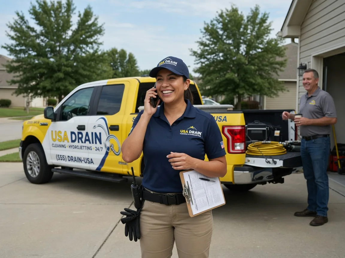 Drain Cleaning Buena Park, CA FAQs